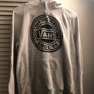 Vans hoodie